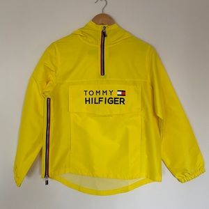 Big Boy 16/18 Yellow Rain Coat